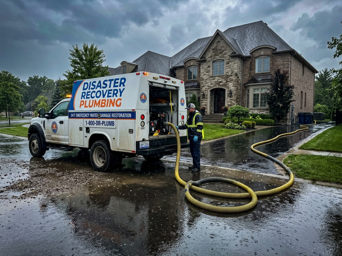 Bayside Emergency Water Removal